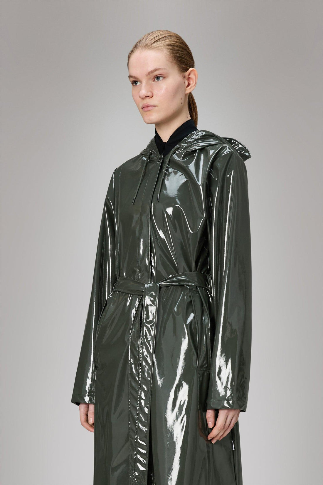 Impermeabile a-line longer 12040 SWAMP RAINS 