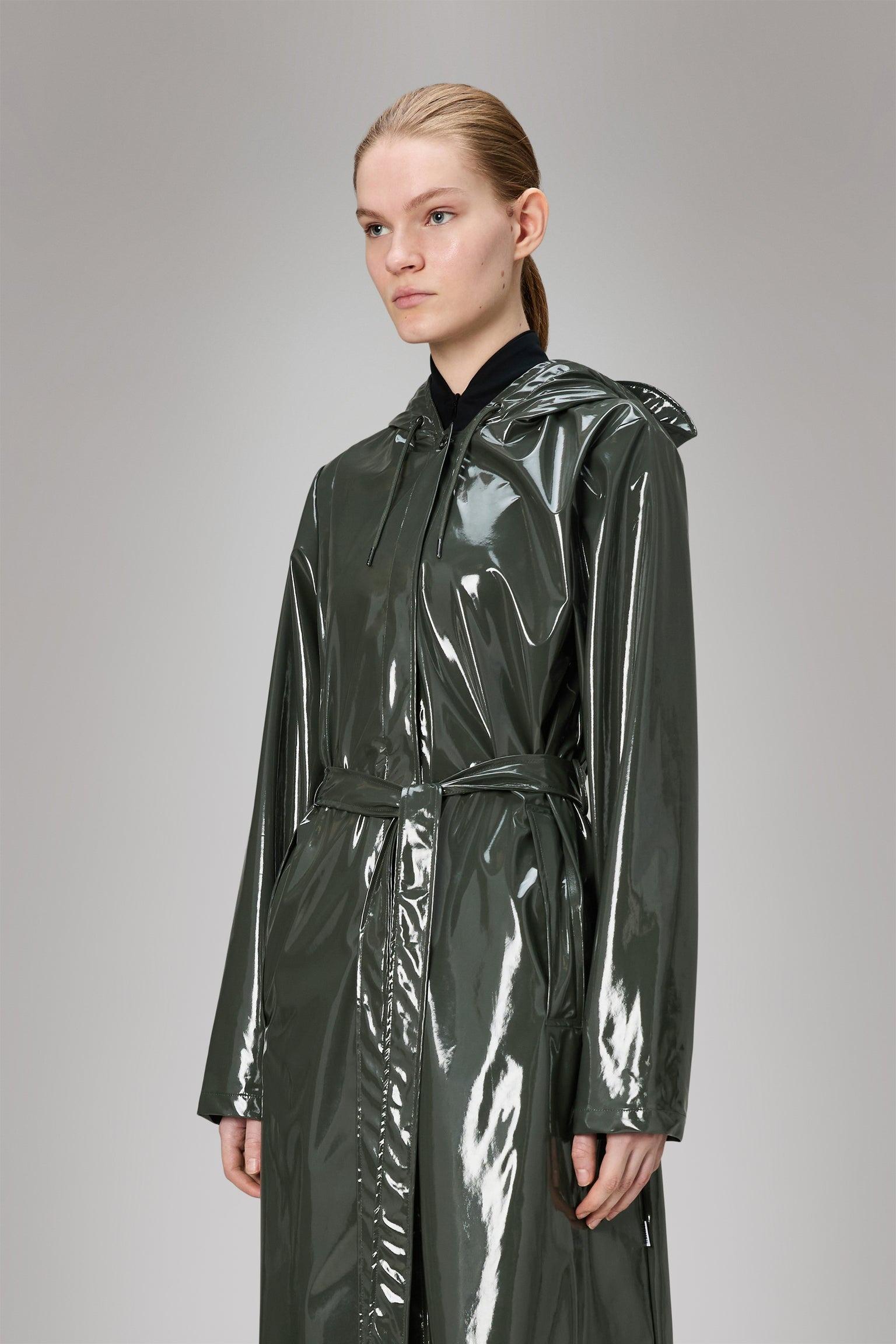 Impermeabile a-line longer 12040 SWAMP RAINS 