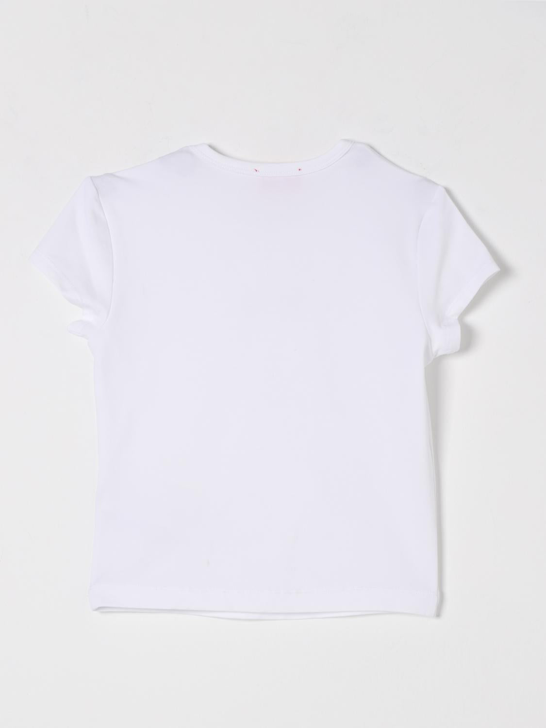 T-shirt con logo Oval d J01830 0AFAA K100 DIESEL 