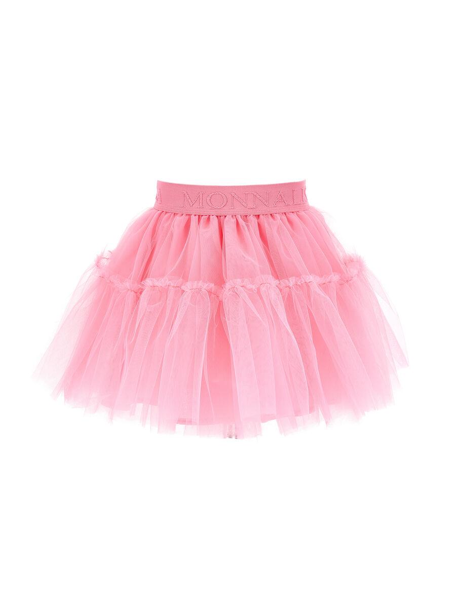 gonna in tulle 17FGON T9945 0093 MONNALISA 