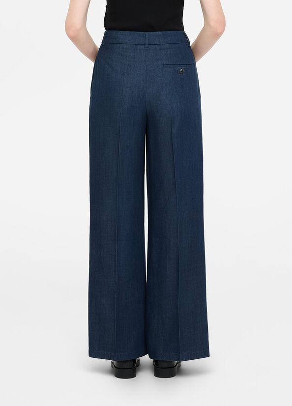 jeans flare UF5144D0266 78916 LIU JO DENIM 