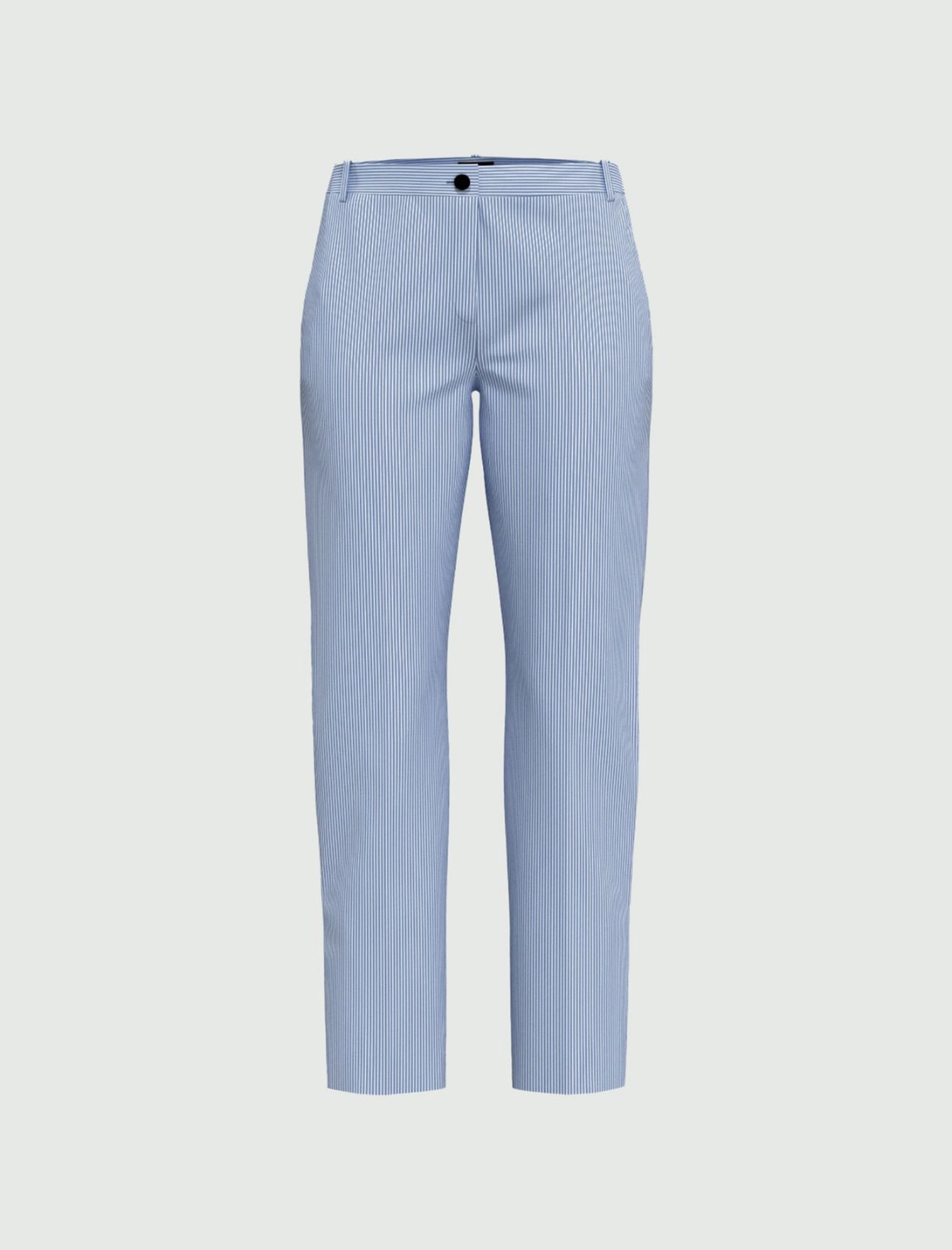 Pantalone in raso bicolor POMO 002 EMME MARELLA 