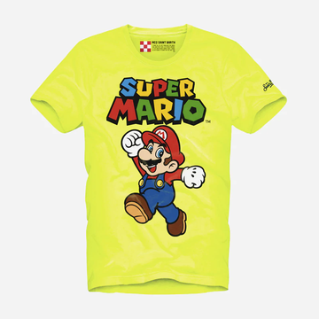 T-shirt fantasia cartone TSHIRT BOY 03001B MC2 SAINT BARTH 