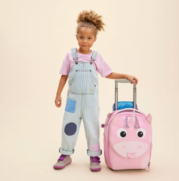 trolley piccoli amici affenzahn 01444 50023 UNICORNO AFFENZAHN 