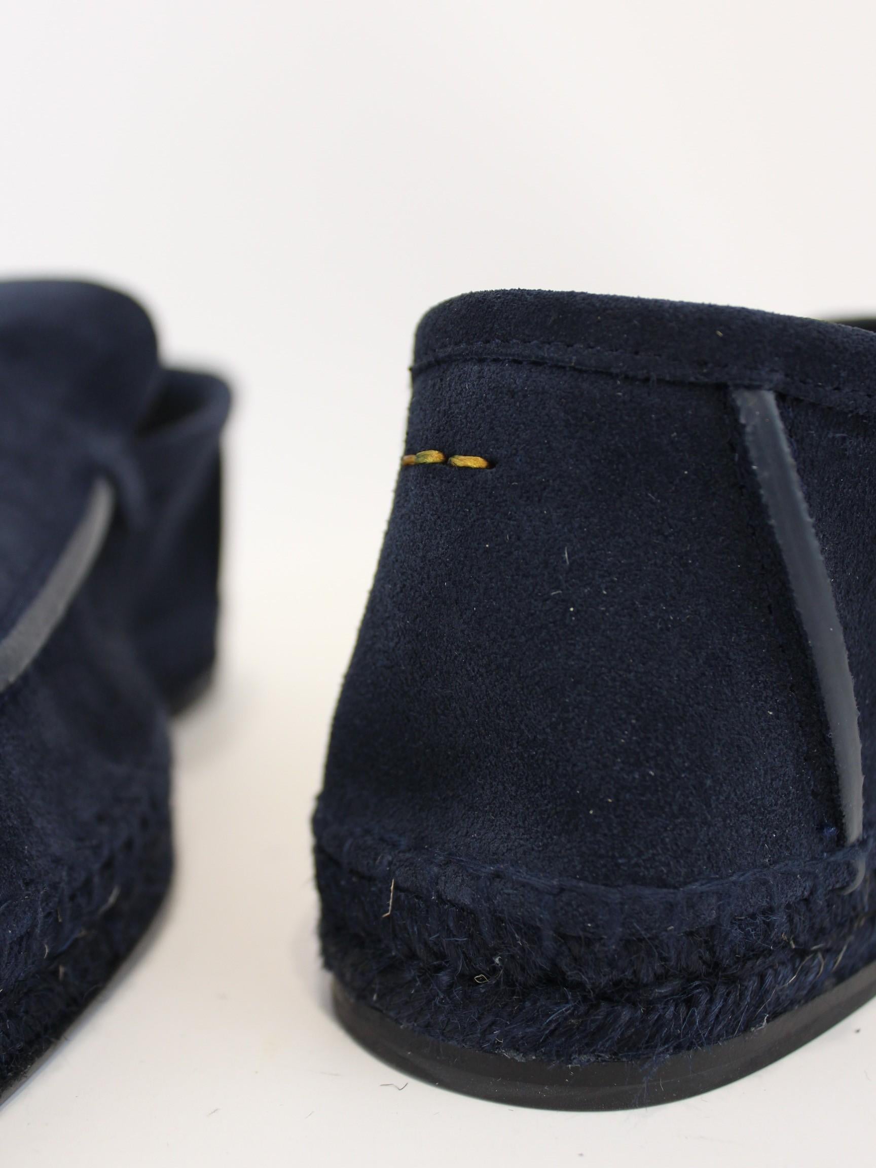espadrillas neals 025916-301 AZUL CASTANER 