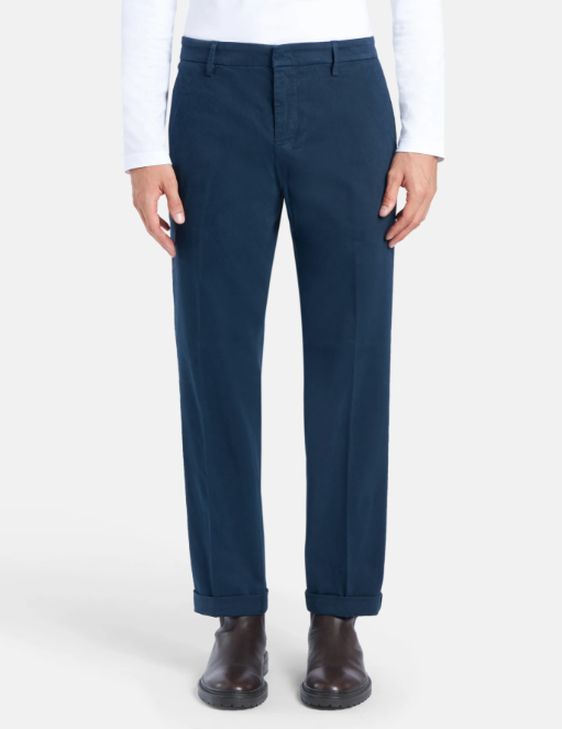 pantalone gaubert relax UP688GSE043UPTD 899 DONDUP 