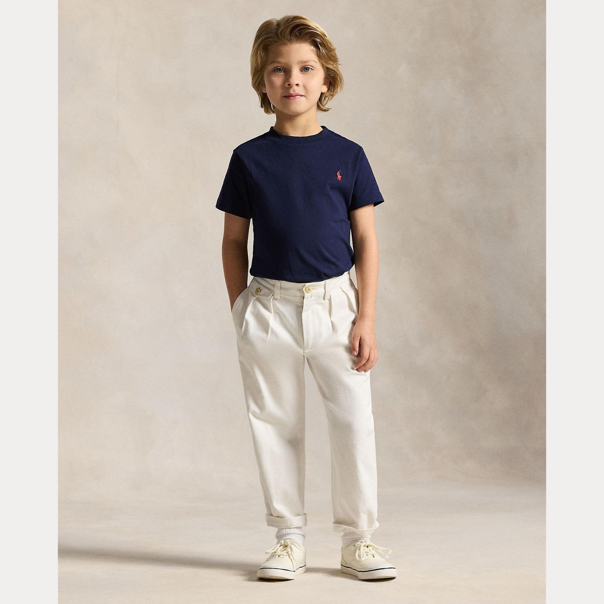 T-shirt pony 322-832904 037 RALPH LAUREN POLO 