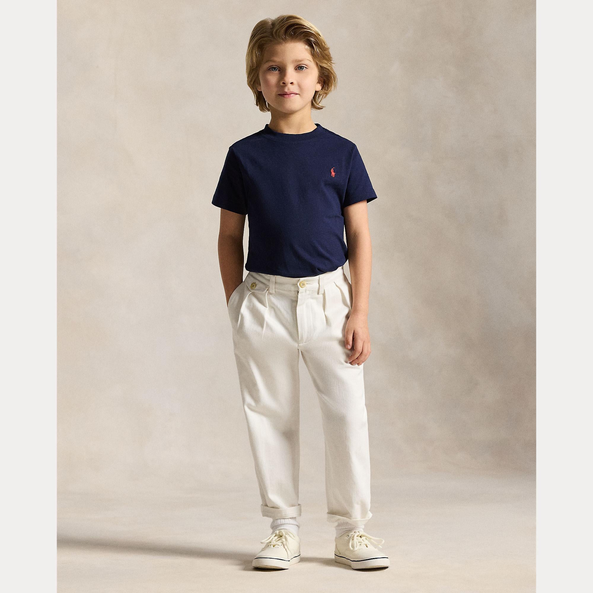 T-shirt pony 322-832904 037 RALPH LAUREN POLO 