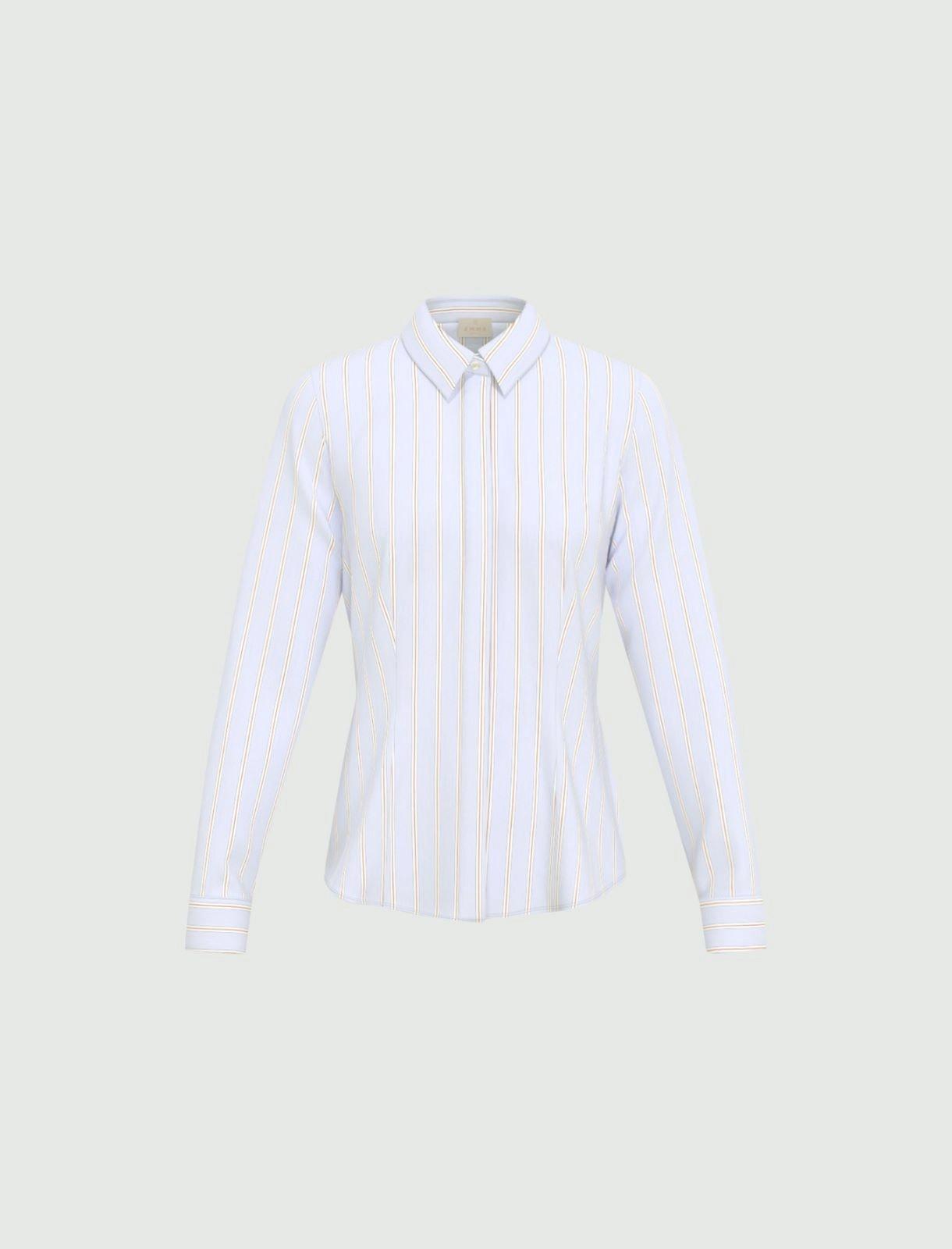 camicia in popeline EMMFASTOSO 003 EMME MARELLA 