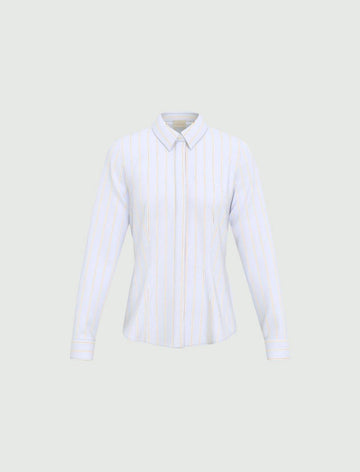 camicia in popeline EMMFASTOSO 003 EMME MARELLA 