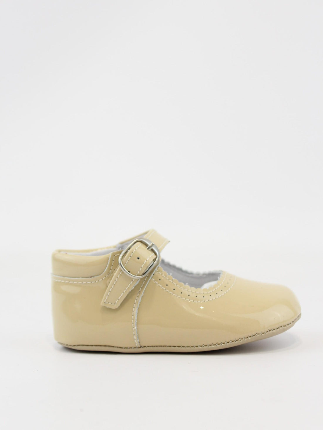 scarpina elegante lucida 2021-55 CHAROL MARIOLA CAMINITO 