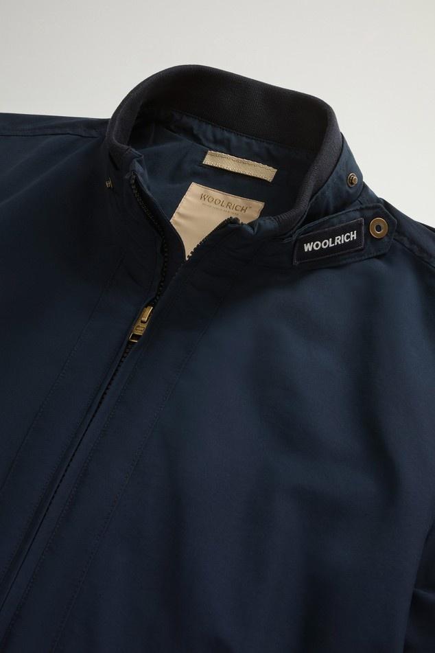 bomber lewis in light ramar CFWOOU2133MRUT3662 MLB WOOLRICH 