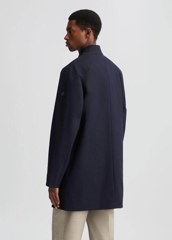 trench con micro logo QA5051E1003 94013 liU JO 