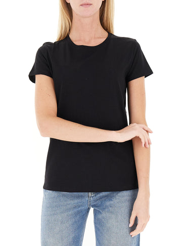 t-shirt basic UF0063 NERO VICOLO 