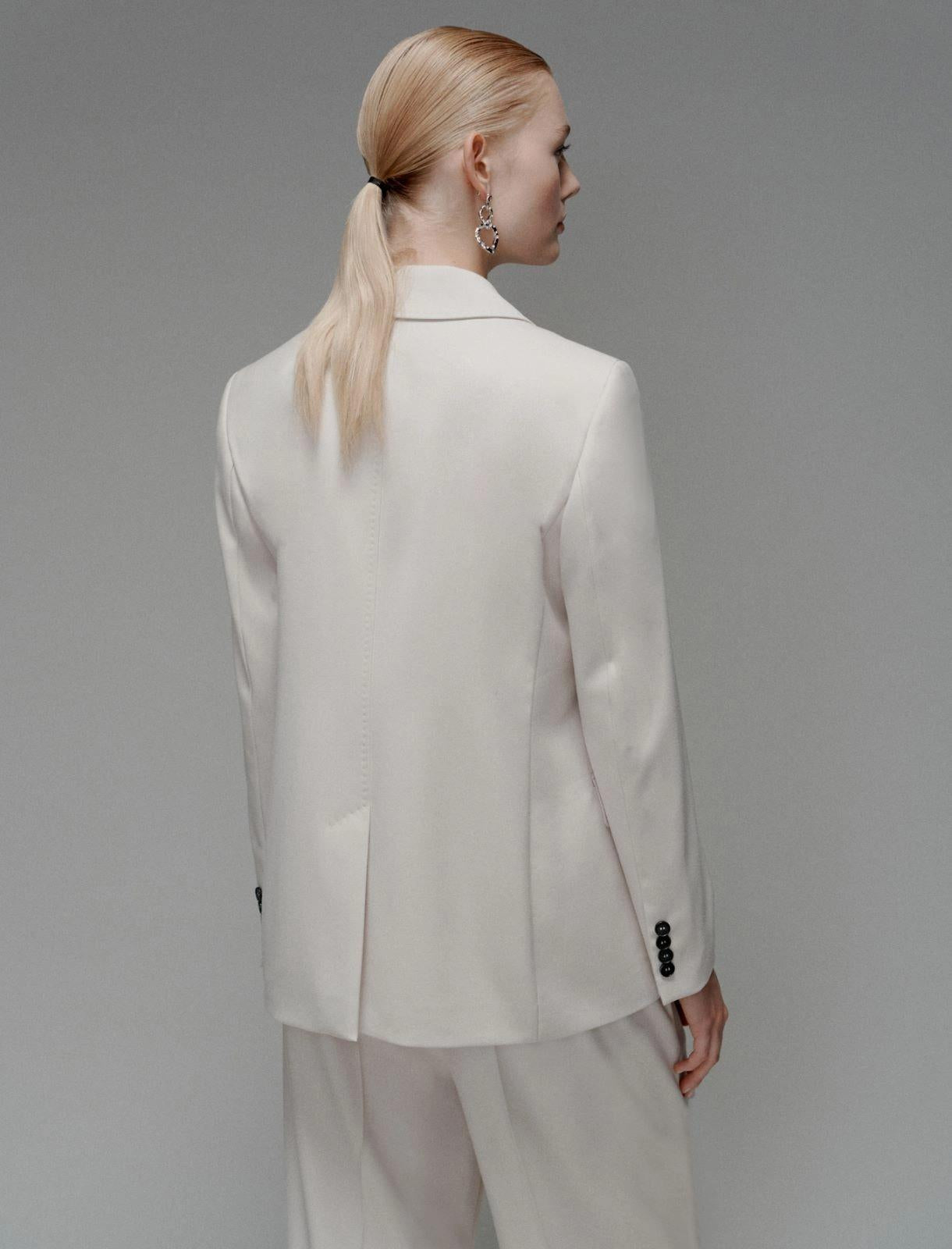 blazer doppiopetto stretch NATTE 001 MARella 