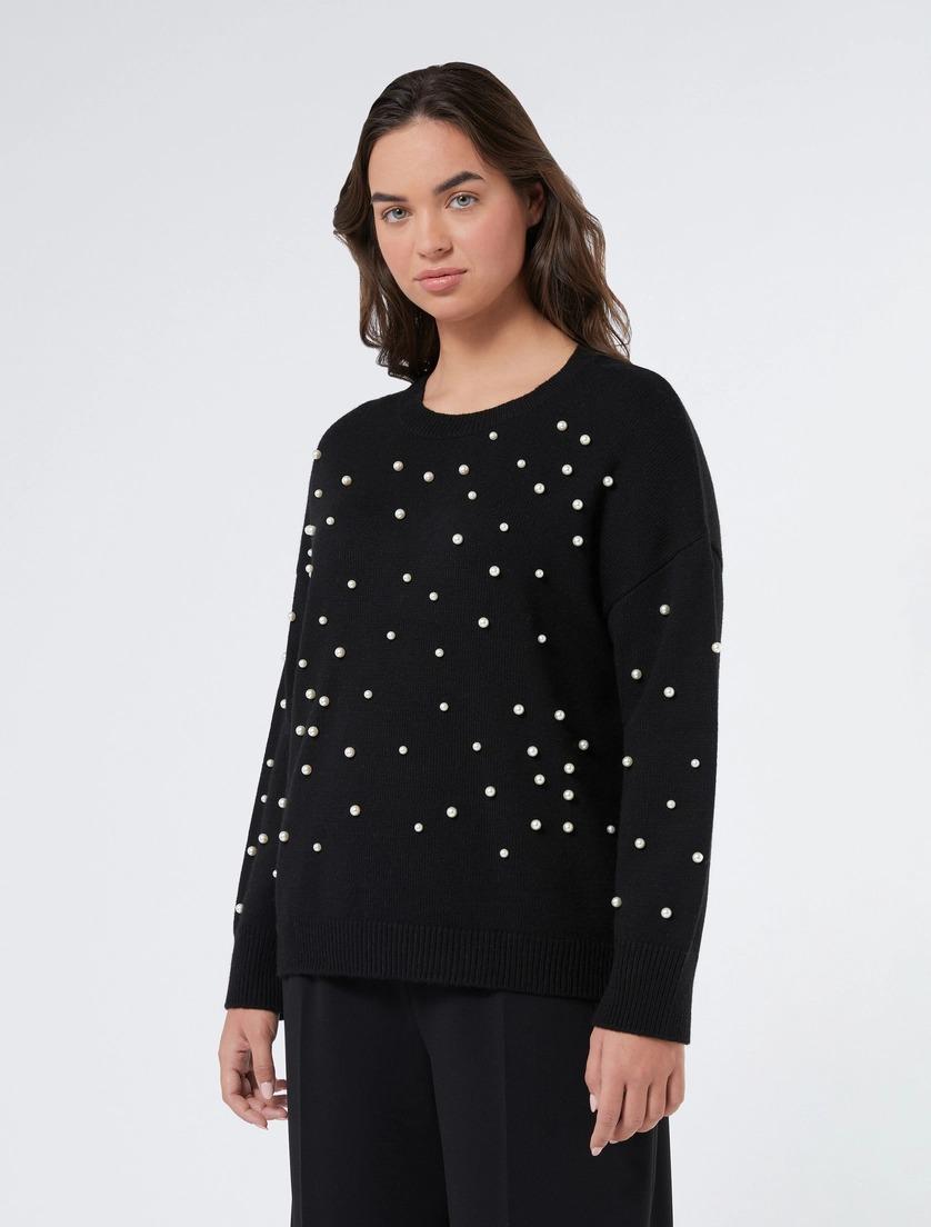maglia in misto cachemire DAPHNE 003 NOW MARINA RINALDI 
