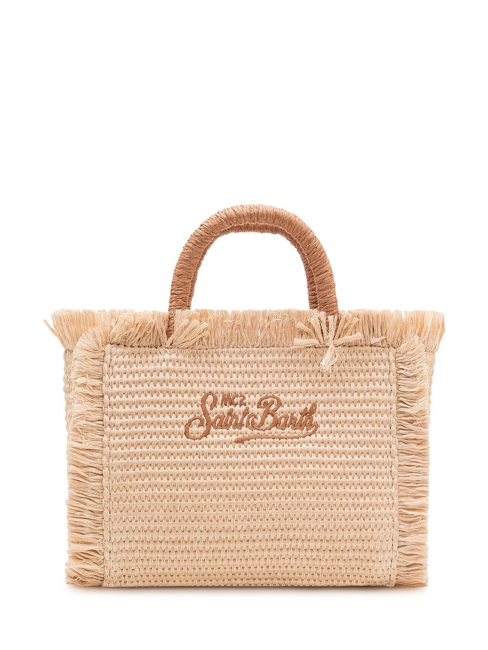 borsa vanity mini straw VANITY MINI STRAW 00368 MC2 SAINT BARTH 