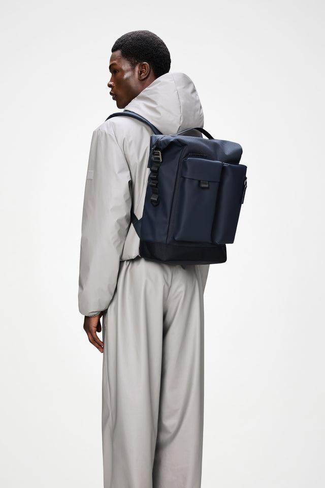 otaru backpack 12960 NAVY RAINS 