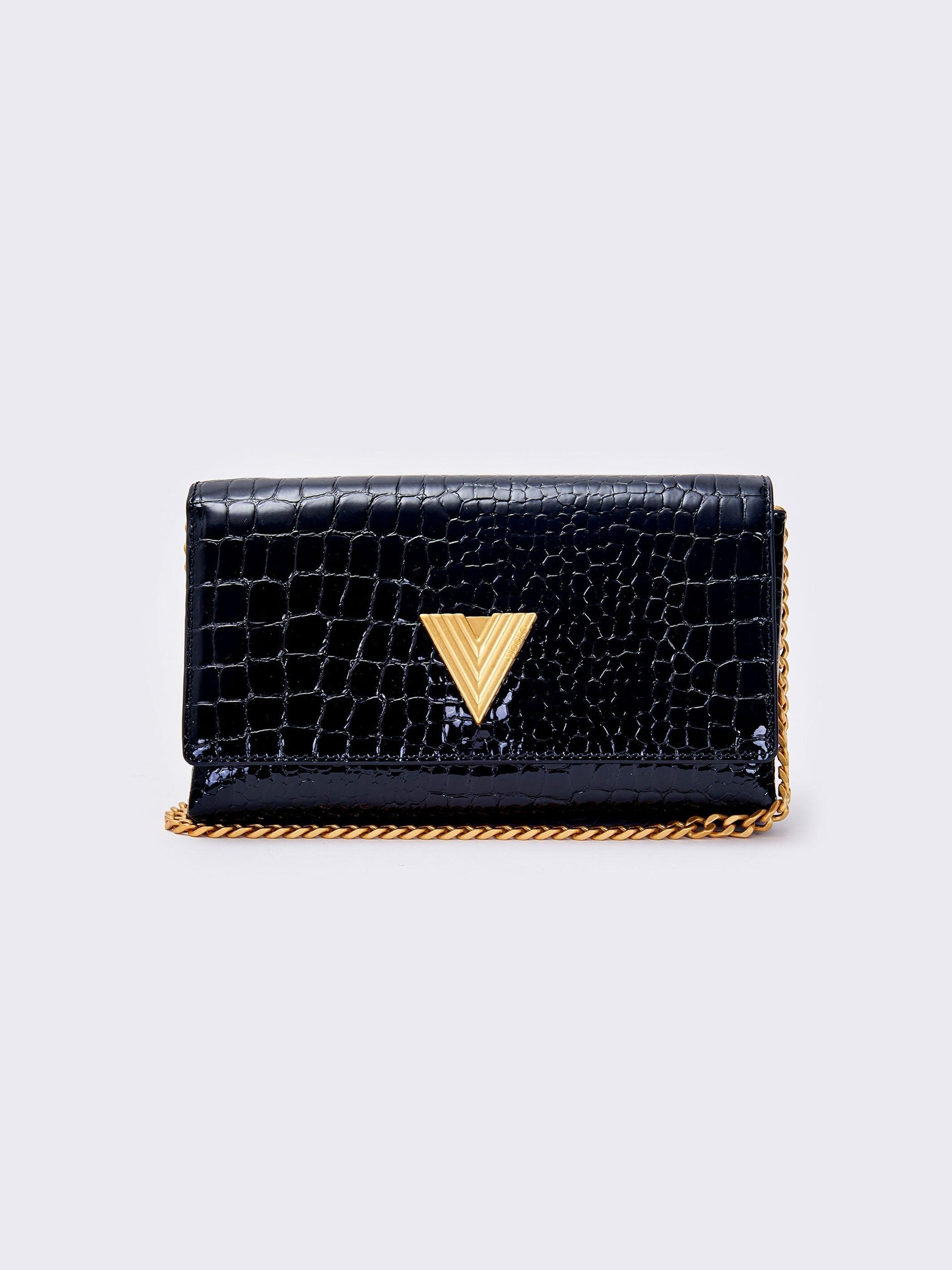 borsa shibuya XF0013 NERO VICOLO 