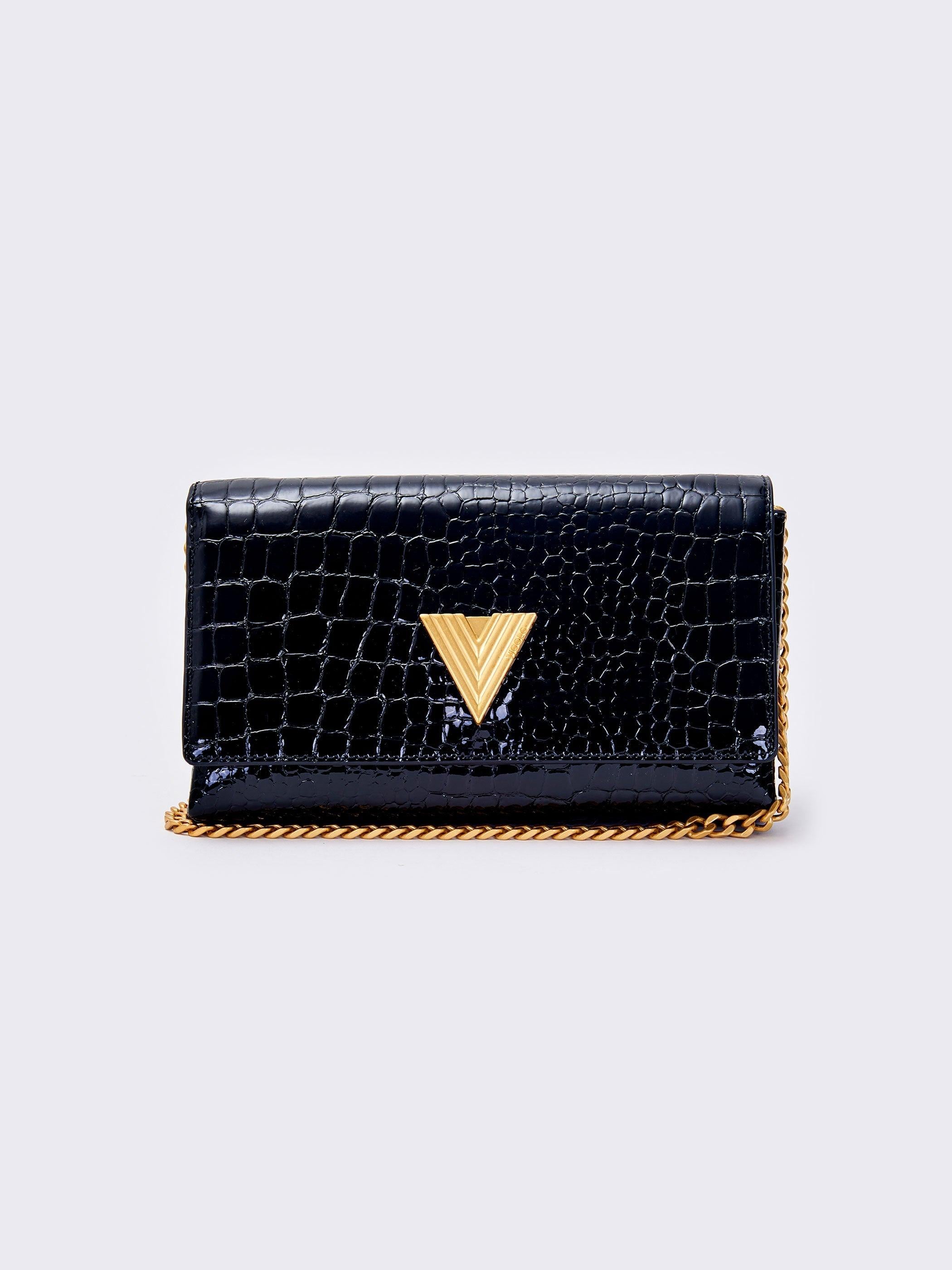 borsa shibuya XF0013 NERO VICOLO 