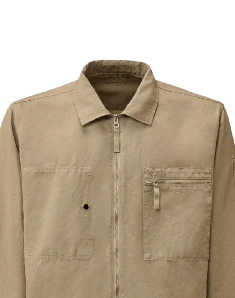 giacca overshirt cp company 20CMOS226A 110626G 904 CP COMPANY 
