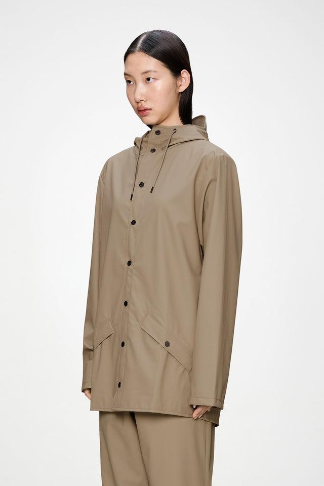 giubbino antipioggia morph 12010 BEIGE RAINS 