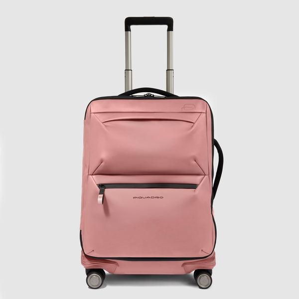 Trolley cabina gommato BV6377C2OW RO PIQUADRO 