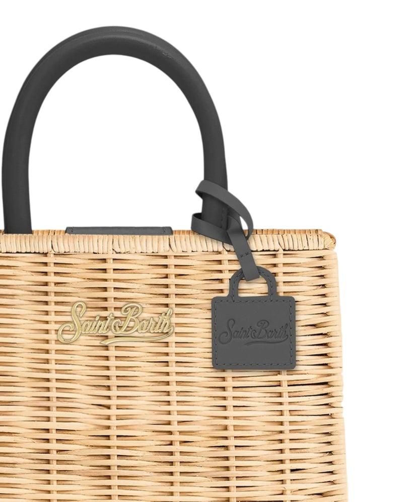 shop bag mini SHOP BAG MINI 01736L MC2 SAINT BARTH 