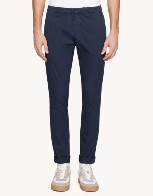 Pantaloni gaubert UP235GSE046PTD 894 DONDUP 