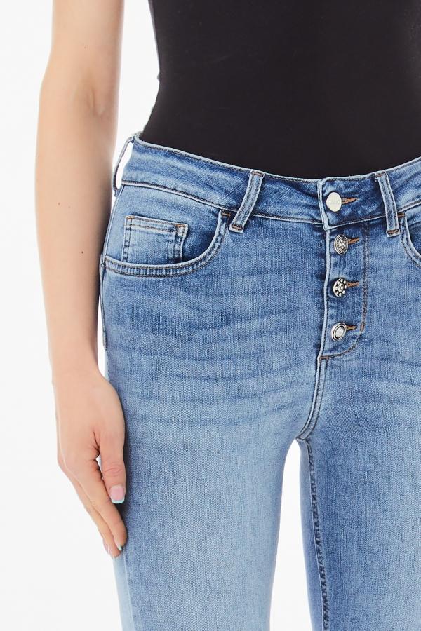 pantalone denim UA5040D4615 78757 liU JO 