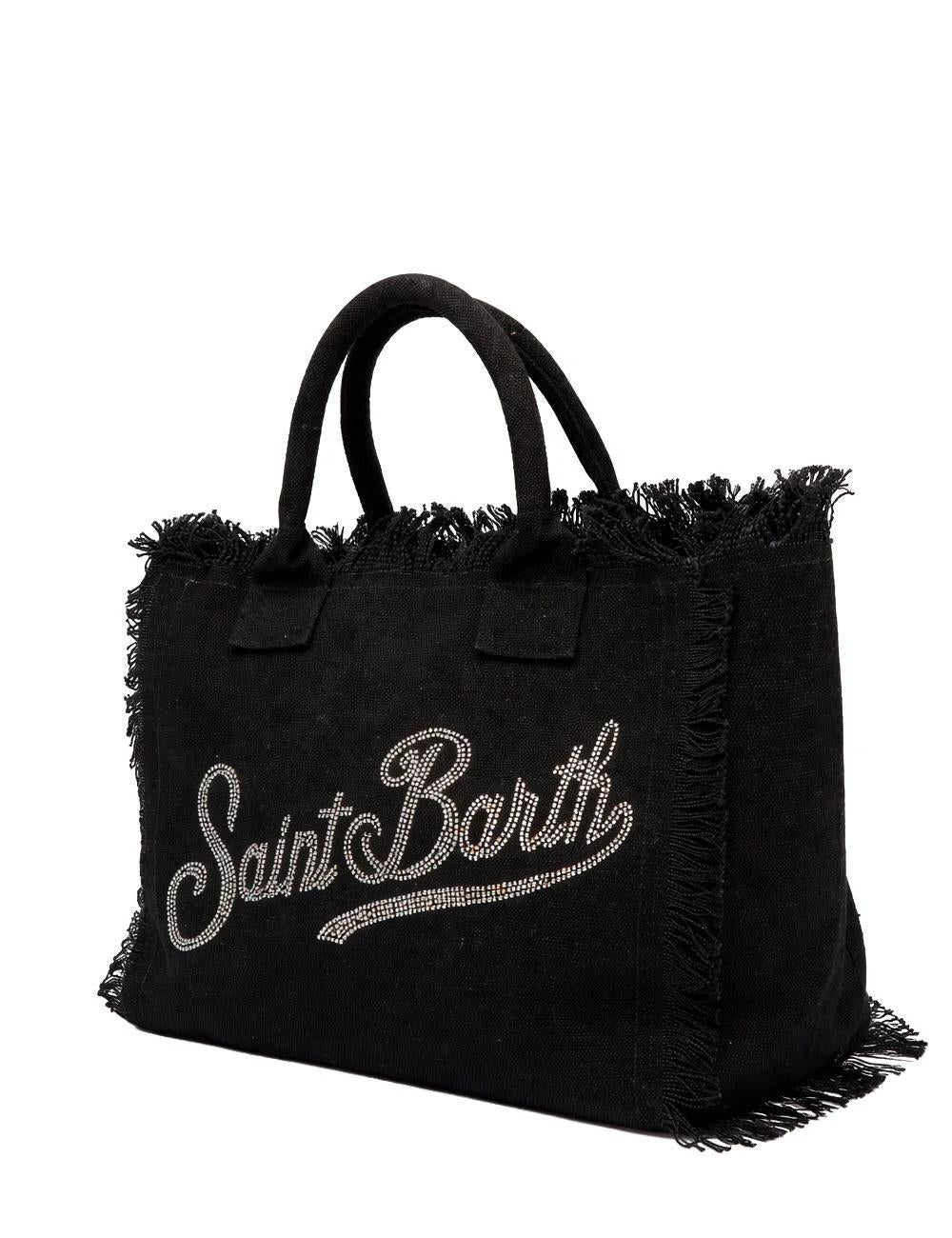 borsa vanity in canvas VANITY 02563 MC2 SAINT BARTH 