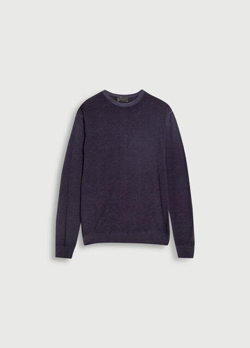 maglioncino in lana liu jo M222P202GIROSTO DARK BLUE 701 liU JO 