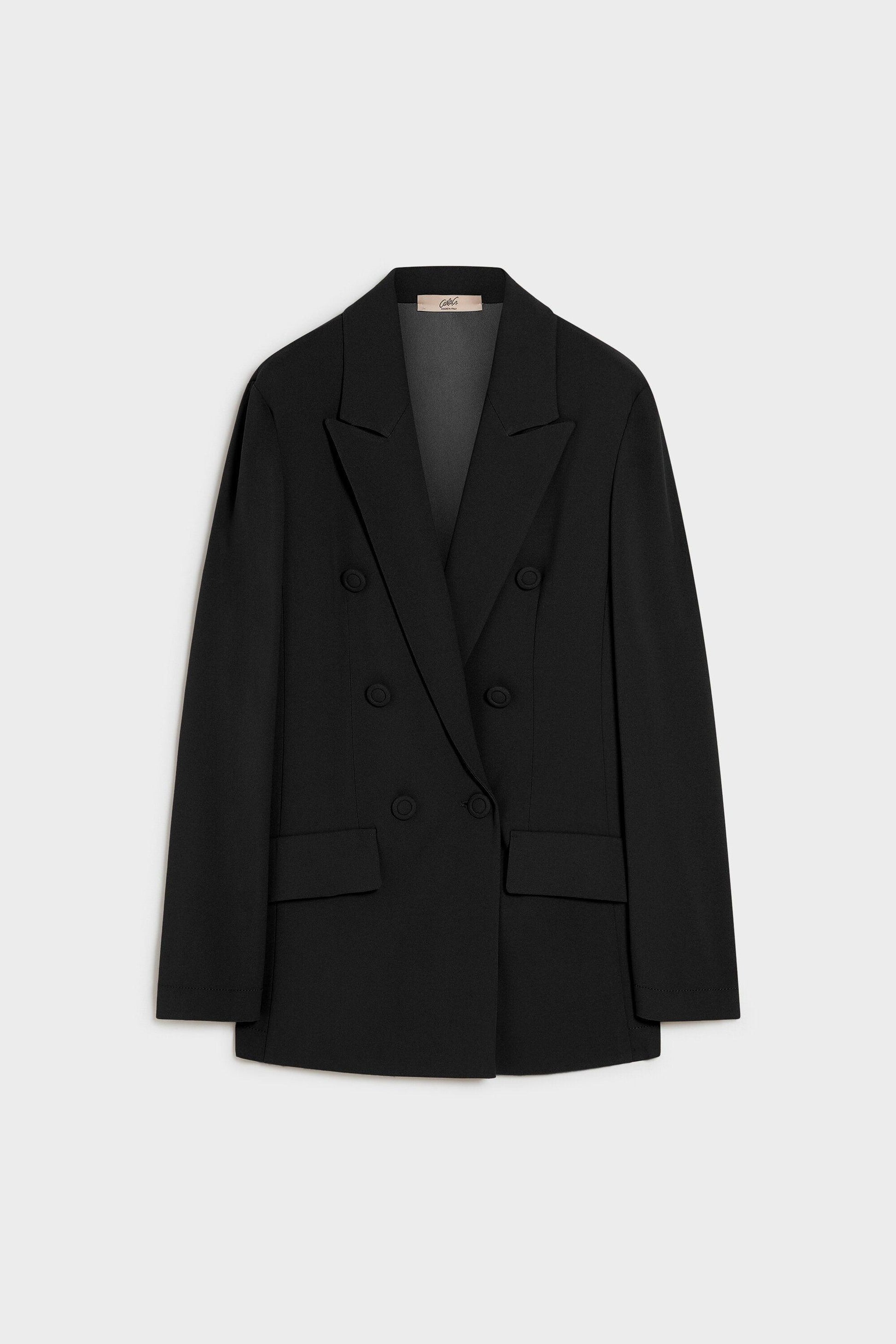blazer doppiopetto ILOF06 10 CARLAG 