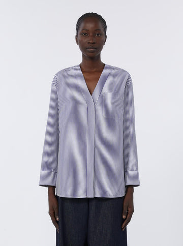 camicia a righe SMMCHICCA 049 S MAXMARA 
