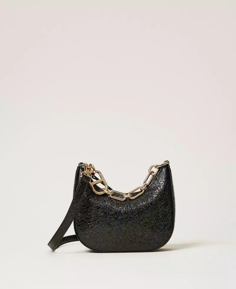borsa mini croissant 251TB7340 00006 TWINSET 