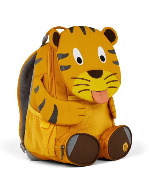 zainetto porta nome tigre 01425 10004 TIGRE AFFENZAHN 