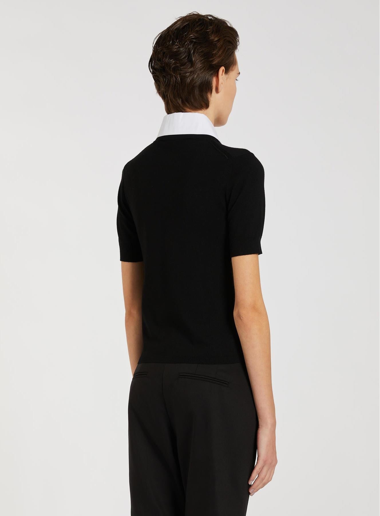 maglia con collo rimovibile BABA 004 MARella 