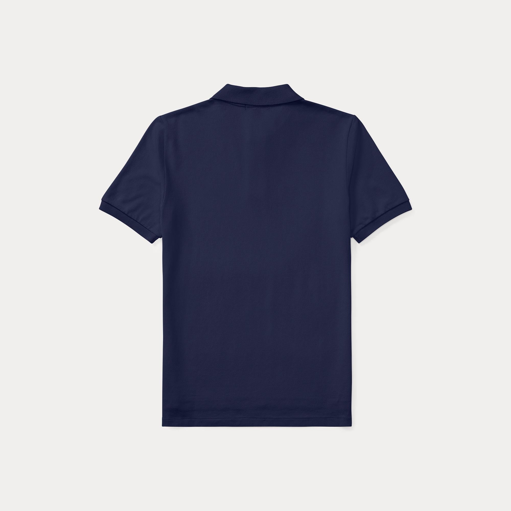 polo bimbo con pony 323-603252 005 RALPH LAUREN POLO 