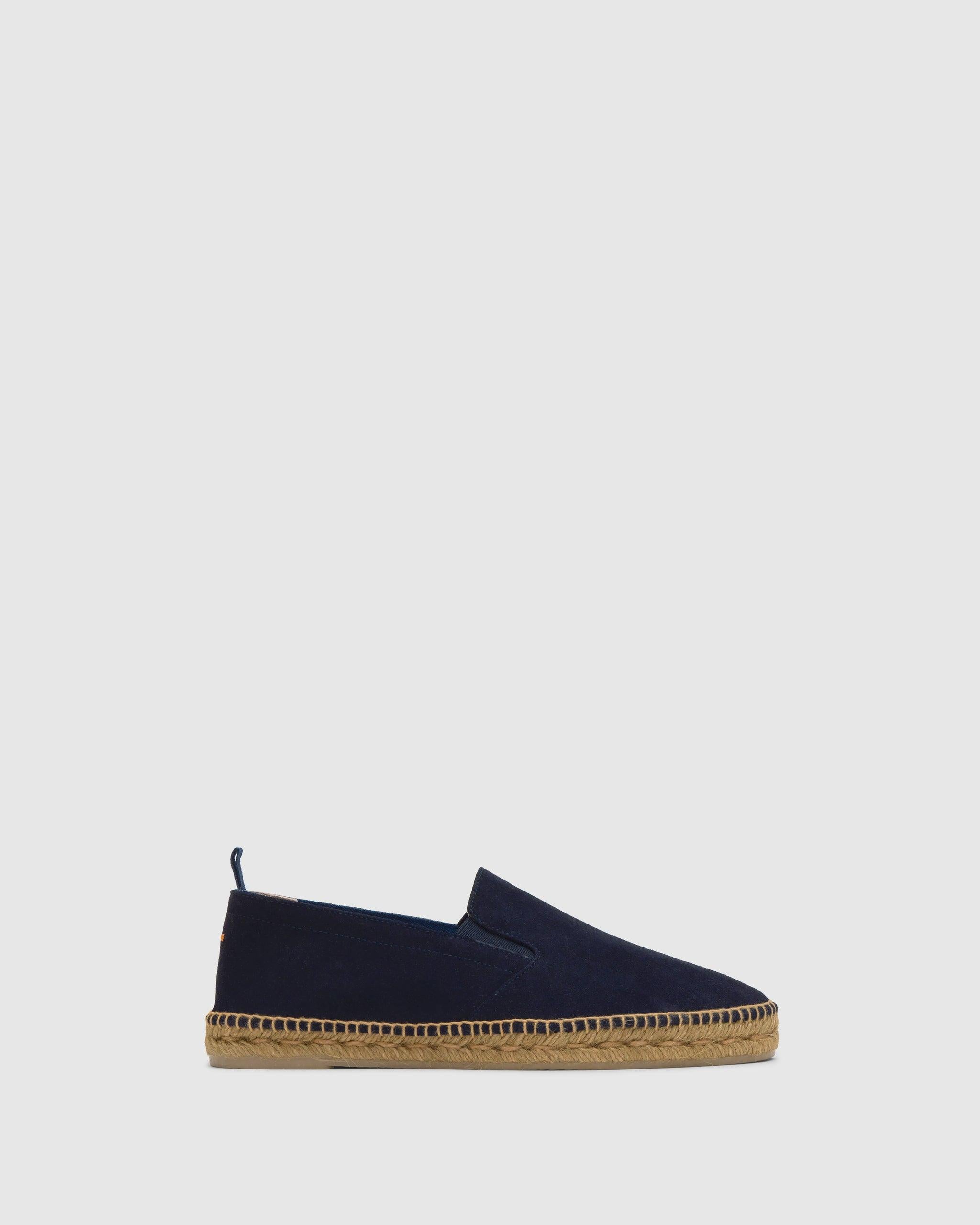 espadrilla piatta joel 023416-302 AZUL CASTANER 