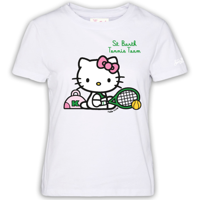 t-shirt emilie EMILIE 06678H MC2 SAINT BARTH 