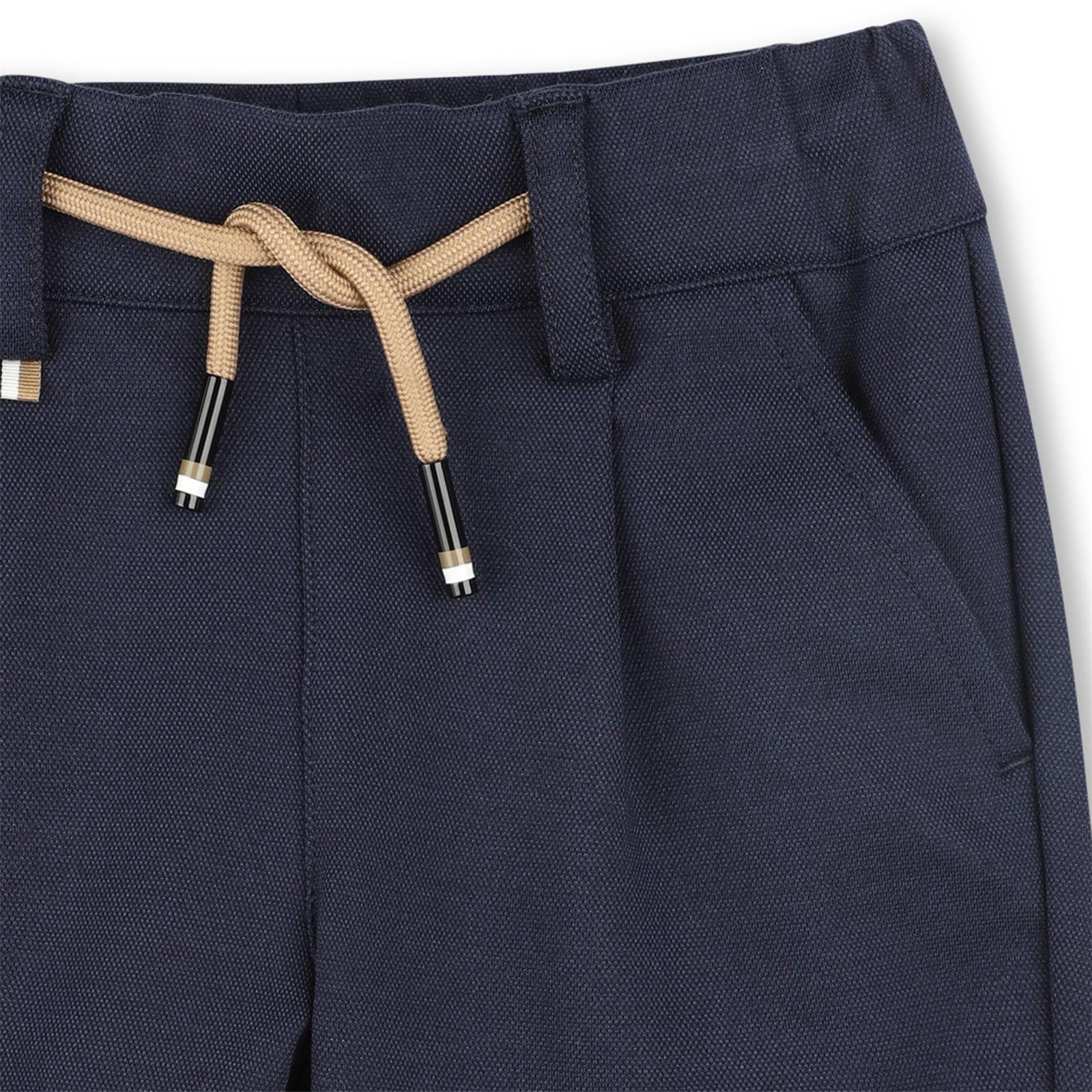 shorts con coulisse J52084 849 BOSS 