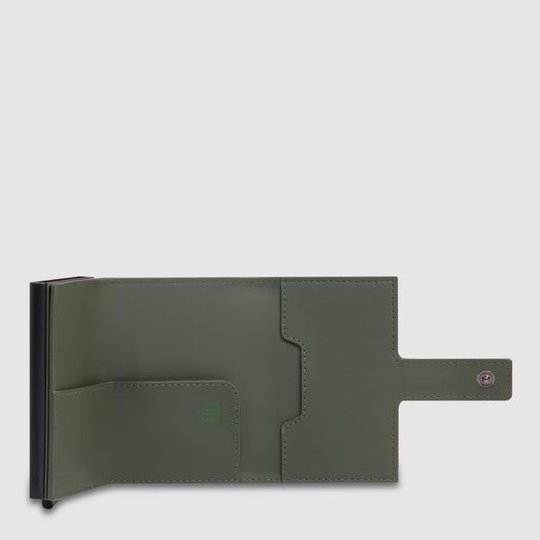 portacarte automatico PP5649C2OWR VE PIQUADRO 