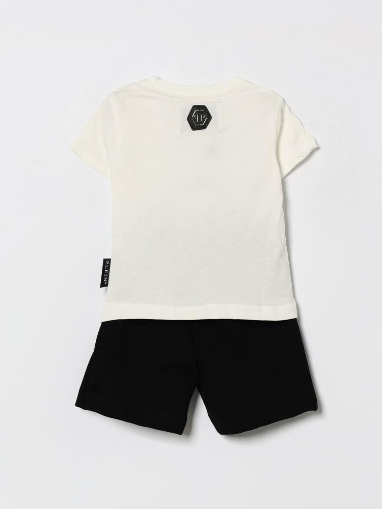 coordinato con logo S6PHNBTS138 002/13 PHILIPP PLEIN 