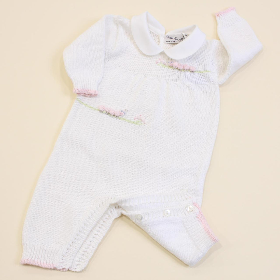 TUTINA in cotone NEONATO ORNELLA TUTI UNI PICCOLA GIUGGIOLA 