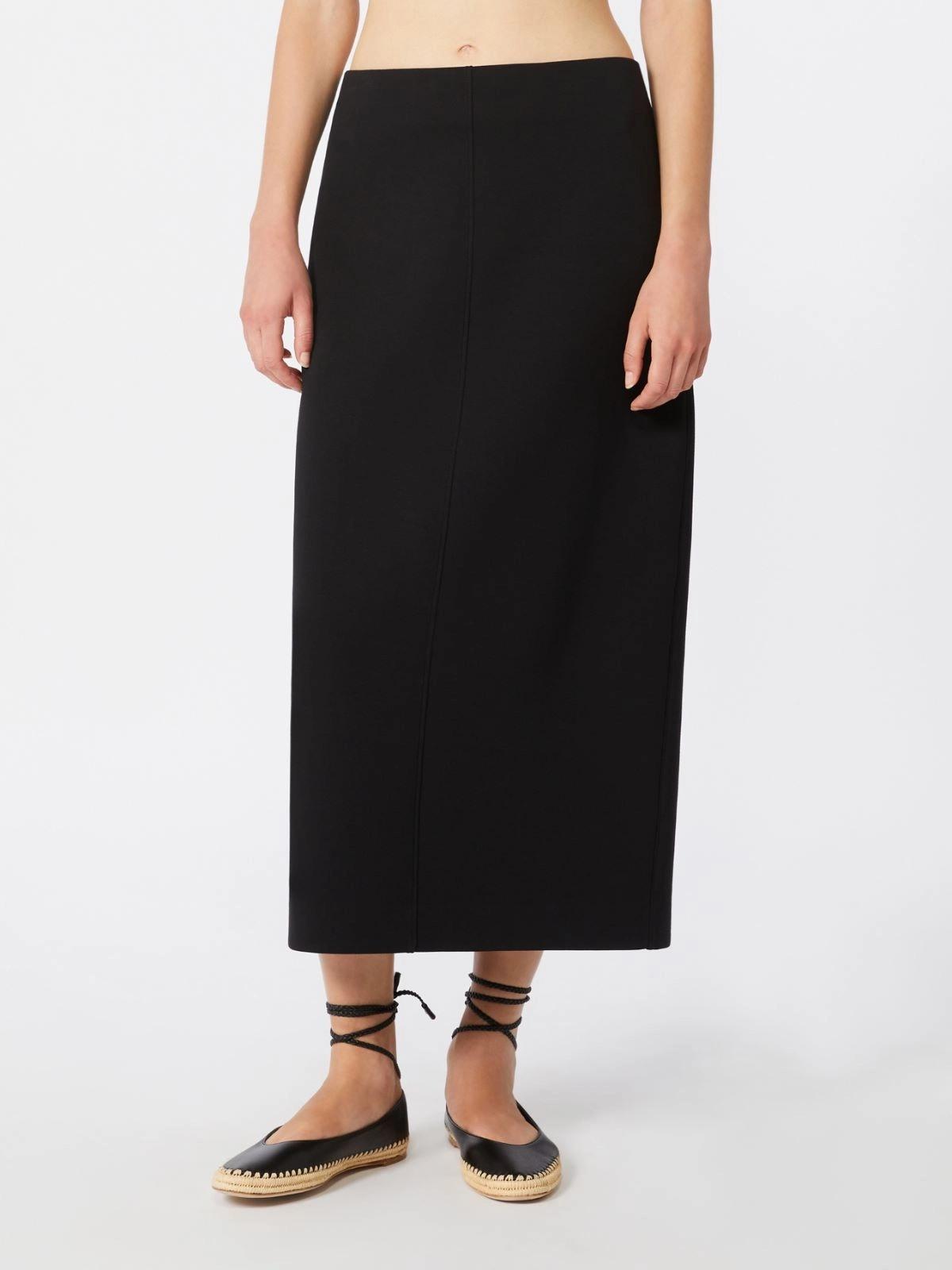 gonna con chiusura sul fianco SMMCADMIO 008 S MAXMARA 