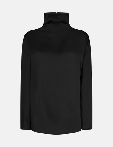 camicia con chiusura posteriore DC451RF0037DXXX 999 DONDUP 