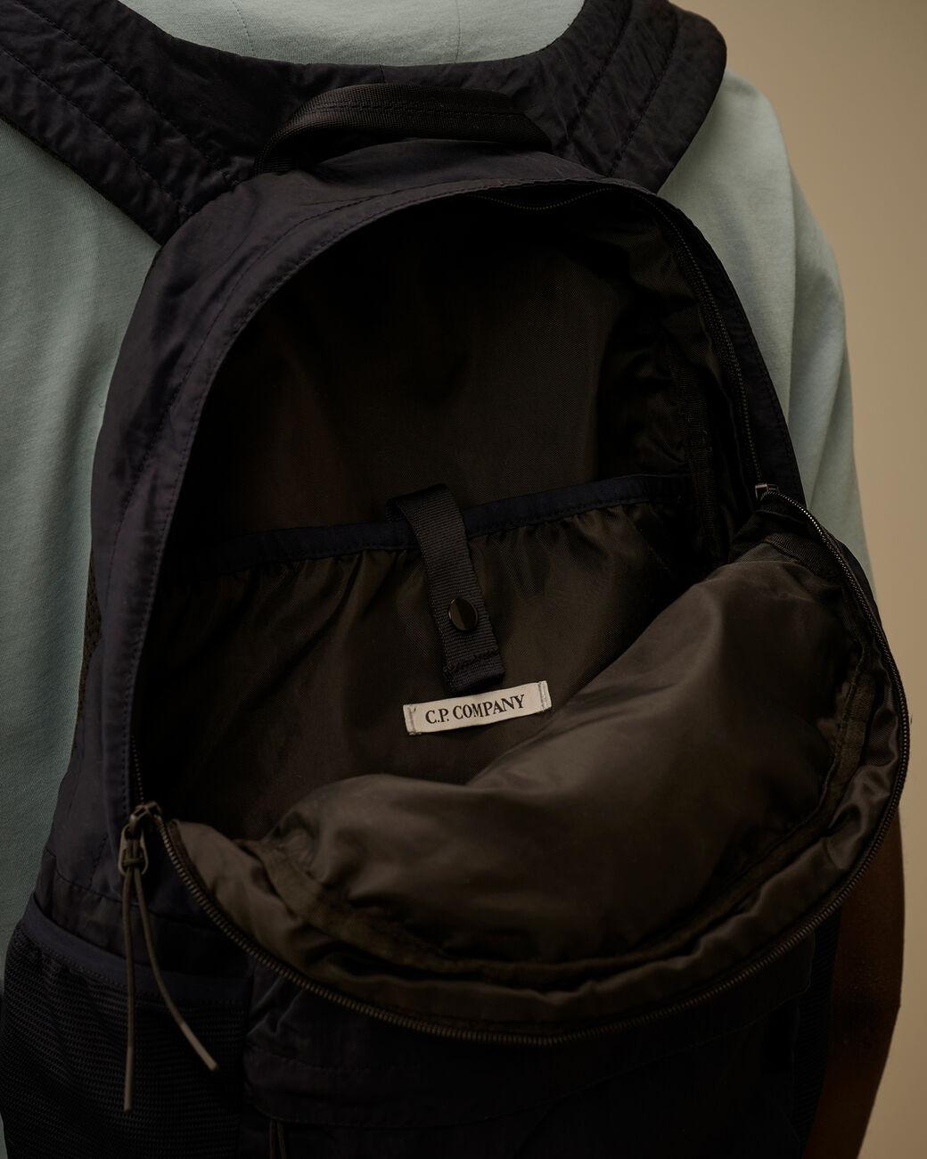 nylon b backpack RCCMAC737A 005269G 888 CP COMPANY 