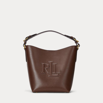 secchiello witley in pelle 431-950855 003 LAUREN RALPH LAUREN 