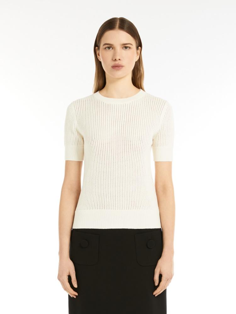 maglia in filato di viscosa EBBRI 001 MAXMARA 