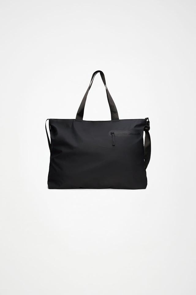 dash messenger tote bag 16430 BLACK RAINS 